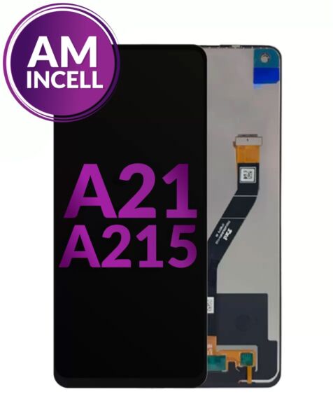 Galaxy A21 (A215 / 2020) LCD Assembly (Aftermarket INCELL)