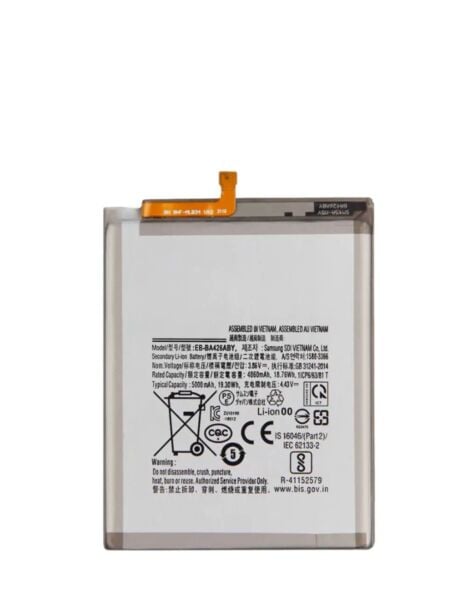 Galaxy A72 (A725) / A72 5G (A726) / A42 5G (A426) / A32 5G (A326) Replacement Battery (EB-BA426ABY)