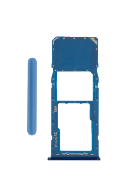 Galaxy A50 (A505) / A30 (A305) / A20 (A205) Sim Card Tray (BLUE)