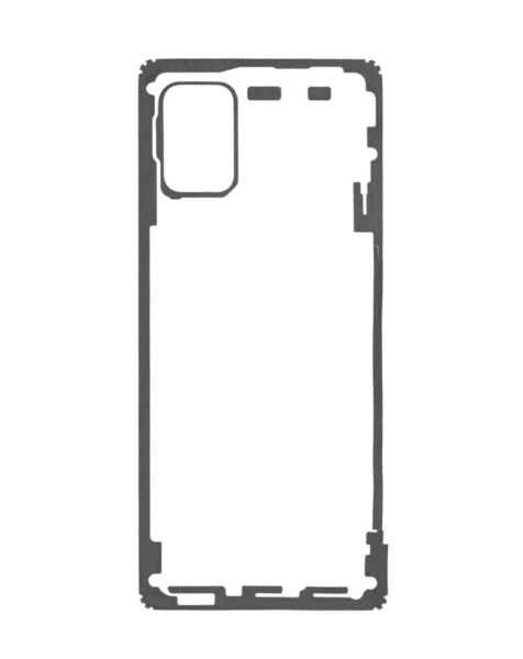 Galaxy A71 (A715 /2020) Pre-cut LCD Adhesive Tape (1 Piece)