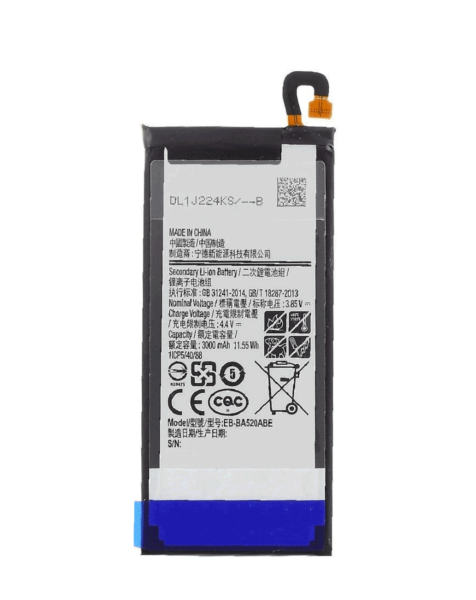 Galaxy A5 (A520) (EB-BA520ABE) Replacement Battery