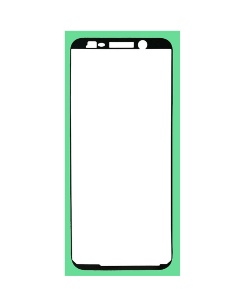 Galaxy A6 A600 Pre-cut LCD Adhesive Tape (1 Piece)