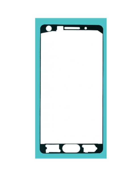Galaxy A7 (A720) Pre-cut LCD Adhesive Tape (1 Piece)