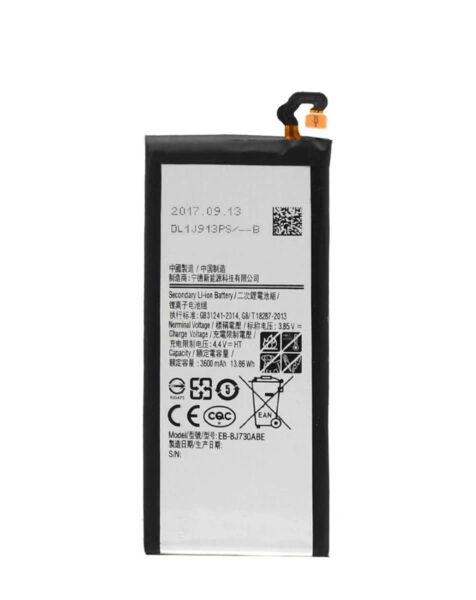 Galaxy A7 (A720) / J7 (J730) Replacement Battery (EB-BJ730ABE)