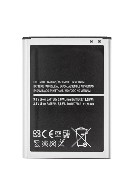 Galaxy Note 2 Replacement Battery (T18287)