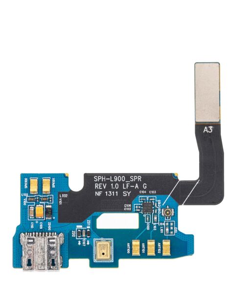 Galaxy Note 2 (I900) Charging Port Board w/ Flex Cable (SPRINT)
