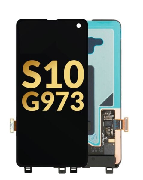 Galaxy S10 (G973) OLED Assembly (Service Pack)
