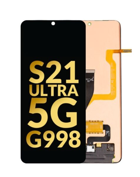 Galaxy S21 Ultra 5G G998 OLED Assembly (Service Pack)