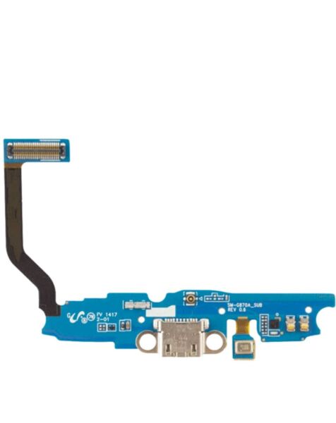 Galaxy S5 Active (G870A) Charging Port Board w/ Flex Cable (AT&T)