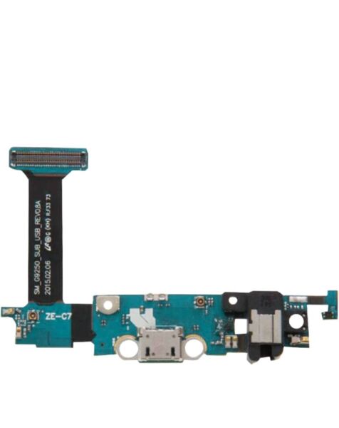 Galaxy S6 Edge (G9250) Charging Port Board w/ Flex Cable (International Version)
