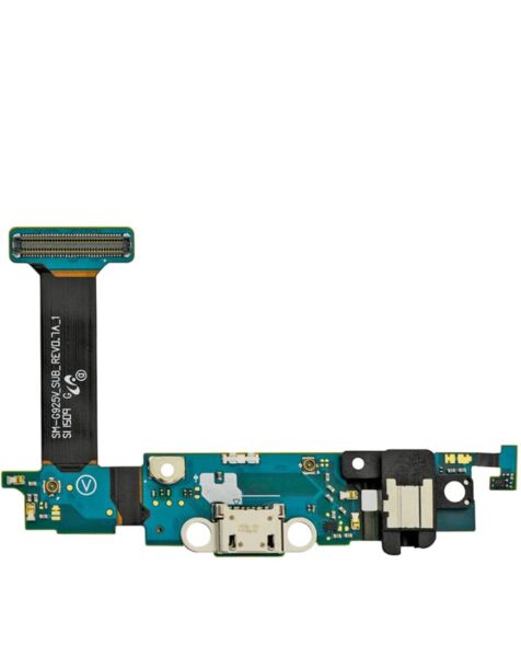 Galaxy S6 Edge (G925V) Charging Port Board w/ Flex Cable (VERIZON)