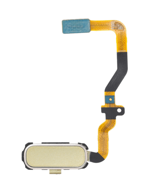 Galaxy S7 Fingerprint Sensor w/ Flex Cable (GOLD)