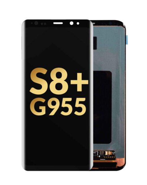 Galaxy S8 Plus (G955) OLED Assembly (Service Pack)