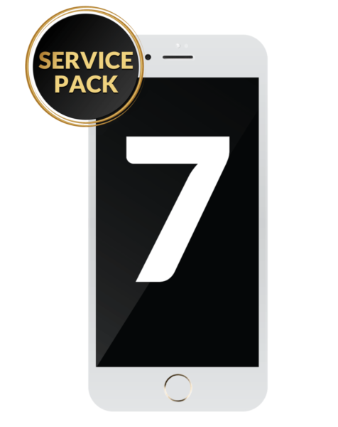 iPhone 7G LCD Assembly (GOLD) (Service Pack)