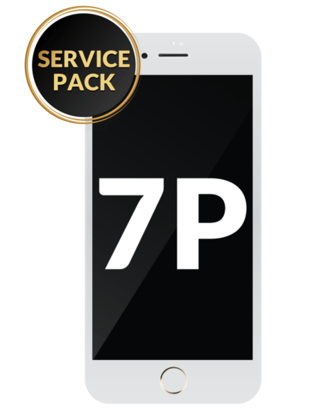 iPhone 7 Plus LCD Assembly (GOLD) (Service Pack)