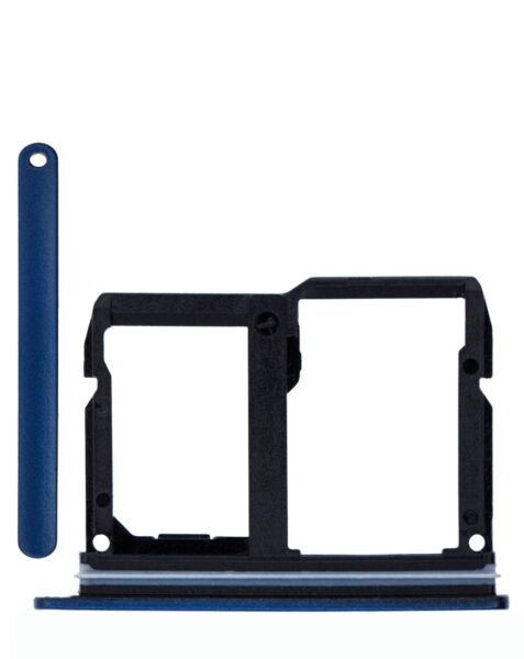 LG Stylo 4 Plus / 4 Sim Card Tray (BLUE)