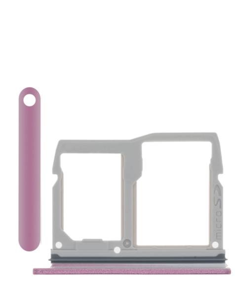 LG Stylo 5 Sim Card Tray (BLONDE ROSE)