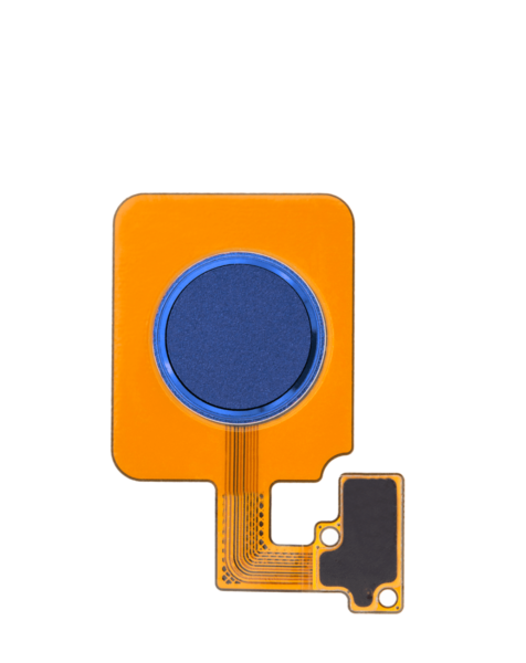 LG V40 ThinQ Home Button w/ Flex Cable (BLUE)