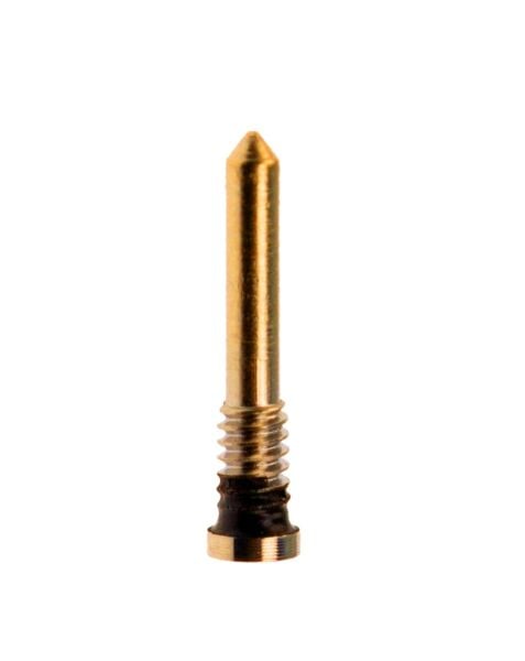 iPhone X to 14 Pro Max Bottom Screw (GOLD) (Pack of 20)