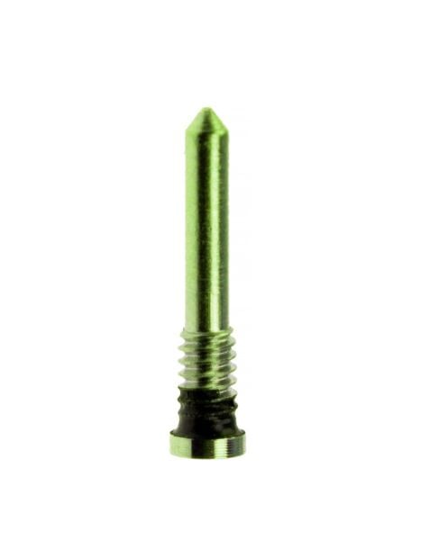 iPhone X to 14 Pro Max Bottom Screw (GREEN) (Pack of 20)