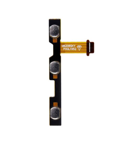 Motorola Moto G8 Power Lite (XT2055 / 2020) Power & Volume Button Flex Cable