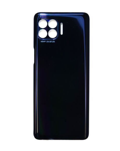 Motorola Moto G 5G Plus (XT2075) Back Cover (BLUE)