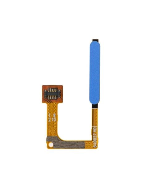 Motorola Moto G 5G Plus (XT2075 / 2020) Fingerprint Sensor w/ Flex Cable (SURFING BLUE)