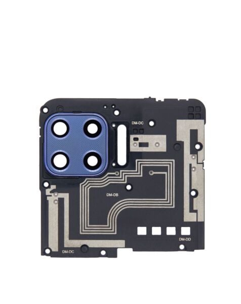 Motorola Moto G 5G Plus (XT2075 / 2020) Mainboard Protective Cover (MYSTIC LILAC)