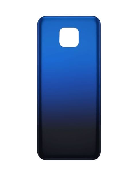 Moto G Play (XT2093 / 2021) Back Glass (MISTY BLUE)