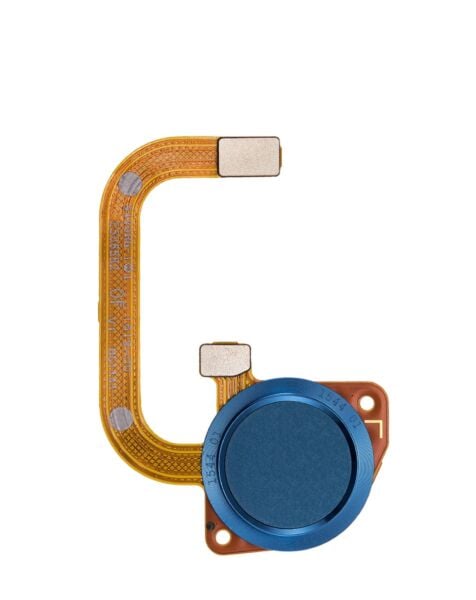 Motorola Moto G Play (XT2093 / 2021) Fingerprint Sensor w/ Flex Cable (MISTY BLUE)