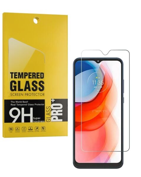Motorola Moto G Play (XT2093) Clear Tempered Glass (2.5D / 1 Piece)