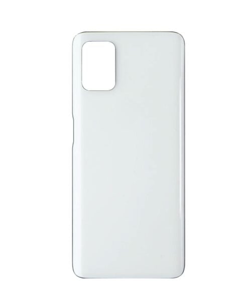 Motorola Moto G Stylus 6.8" (XT2115 / 2021) Back Cover w/ Adhesive (WHITE)