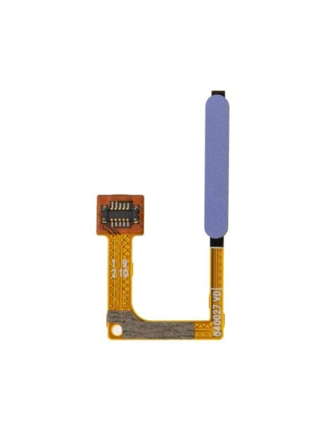 Motorola Moto G100 (XT2125-4 / 2021) Fingerprint Sensor w/ Flex Cable (MYSTIC LILAC)