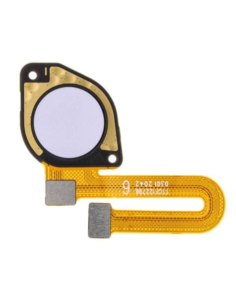 Motorola Moto G30 (XT2129-2 / 2021) / G10 (XT2127-2 / 2021) Fingerprint Sensor w/ Flex Cable (PASTEL