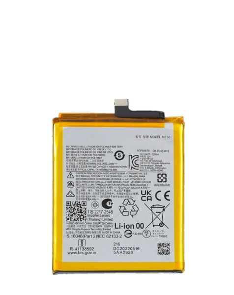 Motorola Edge 2022 (XT2205-1) Replacement Battery
