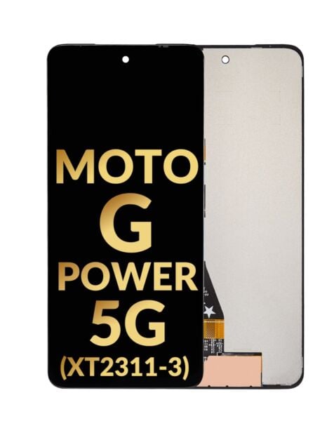 Motorola Moto G Power 5G (XT2311-3 / 2023) LCD Assembly (Premium / Refurbished)