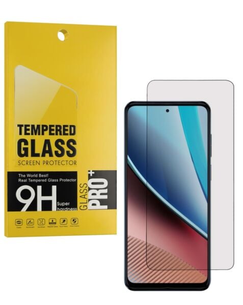 Motorola Moto G Stylus 5G 2023 (XT2315-5 / 2023) Clear Tempered Glass (2.5D / 1 Piece)