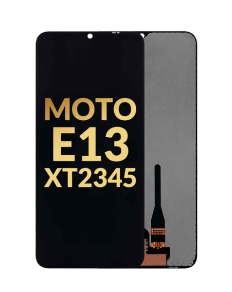 Motorola Moto E13 (XT2345 / 2023) LCD Assembly (Premium / Refurbished)