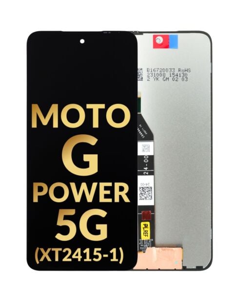 Motorola Moto G Power 5G (XT2415-1 / 2024) LCD Assembly (Premium)