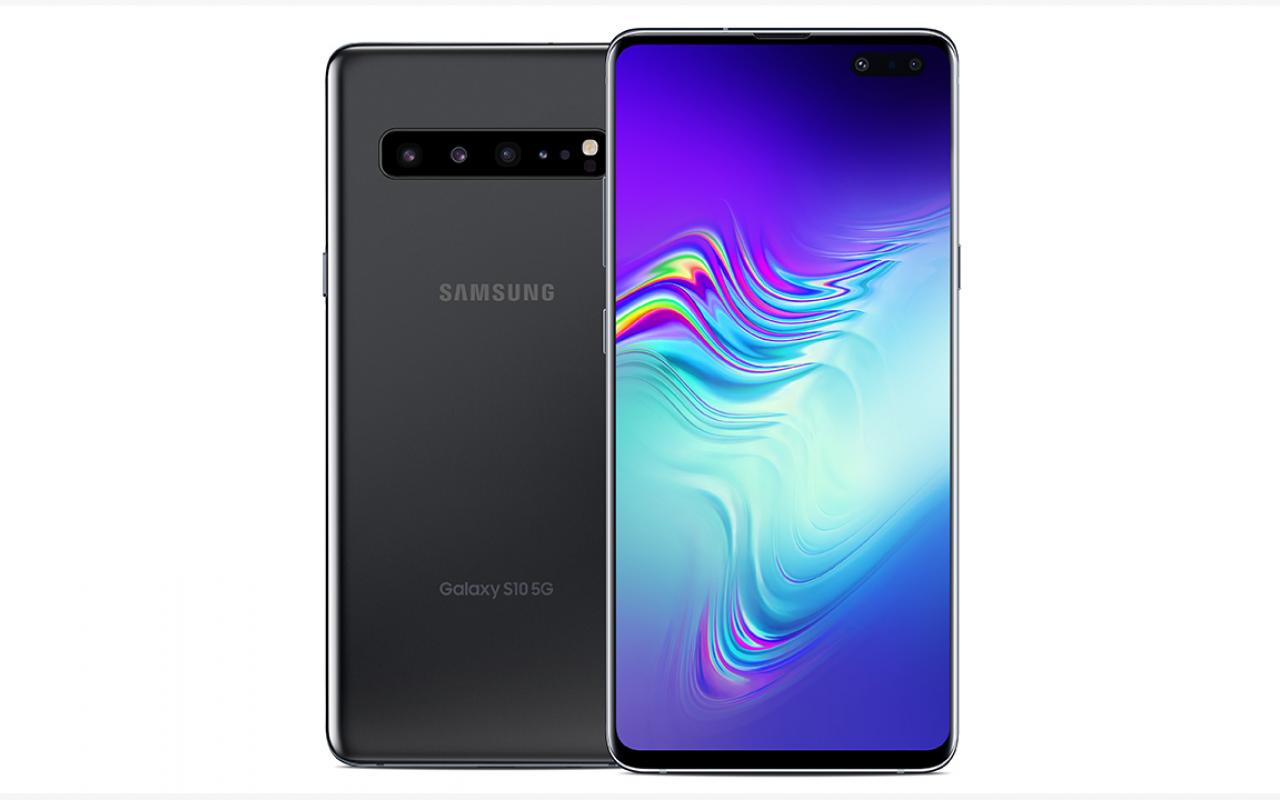 Galaxy S10 5G