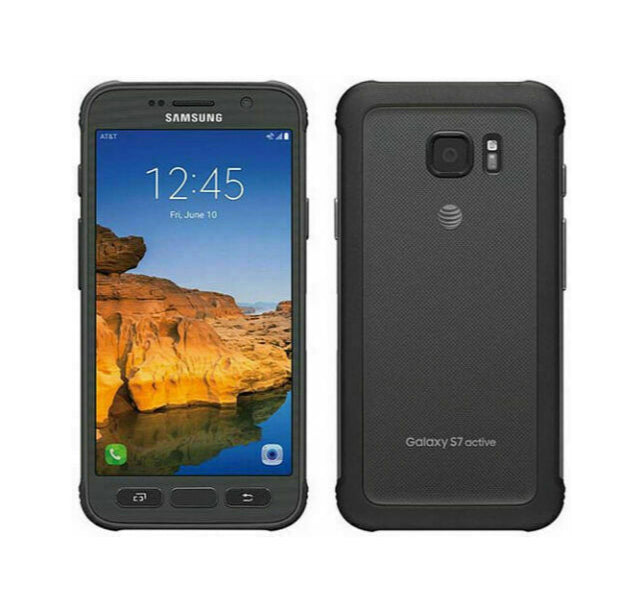 Galaxy S7 Active