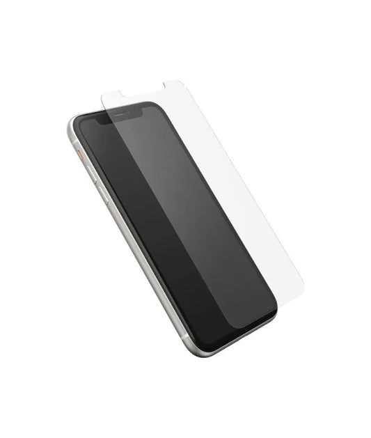 Clear Tempered Glass for iPhone XR / 11