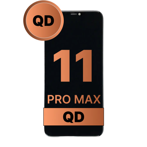 iPhone 11 Pro Max OLED Assembly (QD)