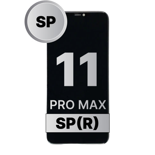 iPhone 11 Pro Max OLED Assembly (SP)