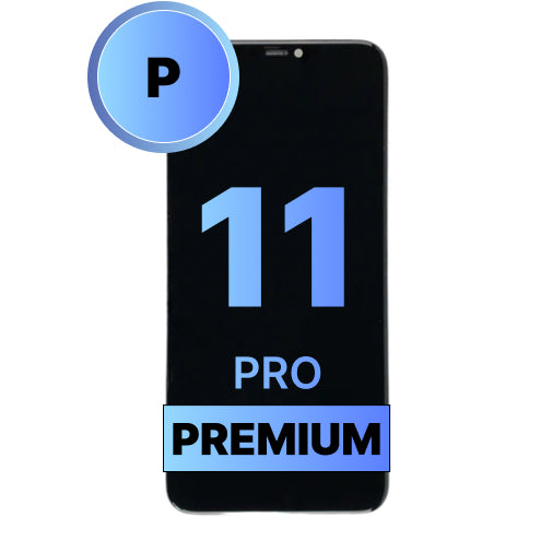 iPhone 11 Pro OLED Assembly (Premium)