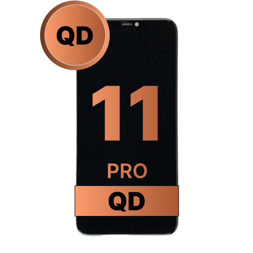 iPhone 11 Pro OLED Assembly (QD)