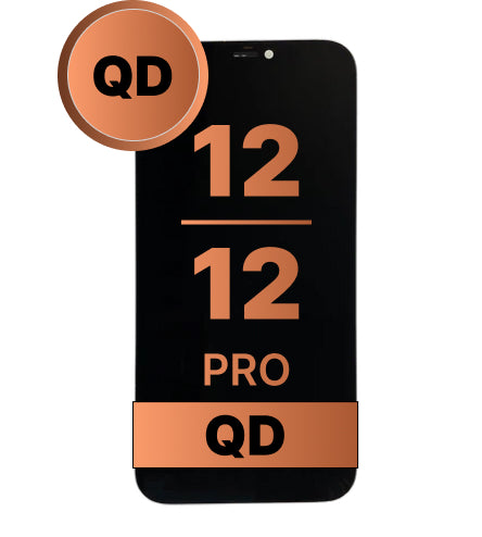 iPhone 12 Pro / 12 OLED Assembly (QD)