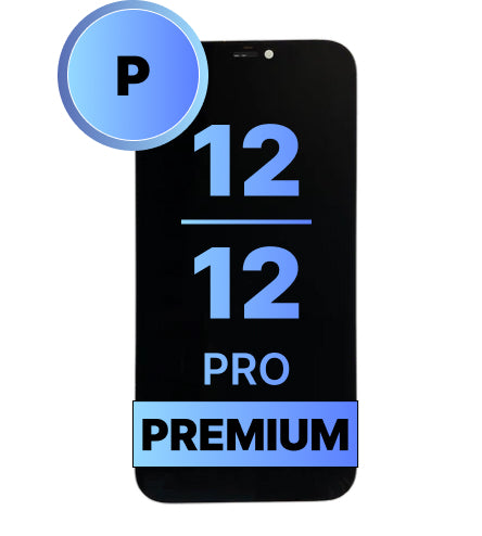 iPhone 12 Pro / 12 OLED Assembly (PREM)