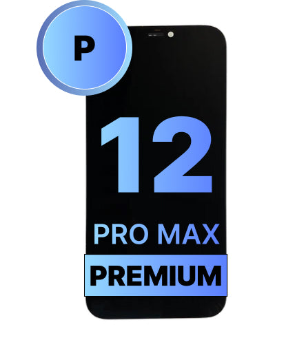 iPhone 12 Pro Max OLED Assembly (Premium)