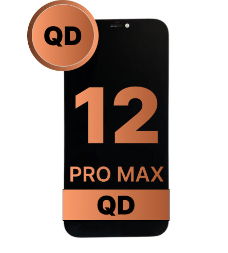 iPhone 12 Pro Max OLED Assembly (QD)